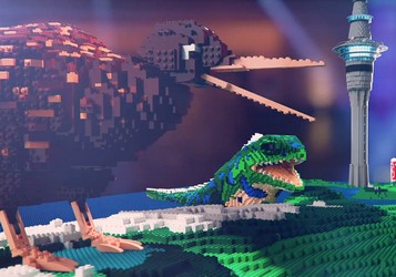 LEGO Masters Promo